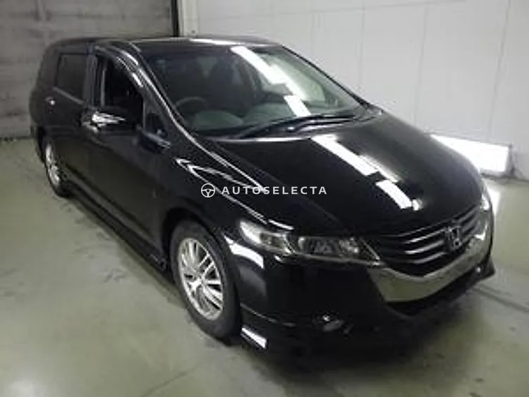 Honda Odyssey 2010, photo 1 of 1