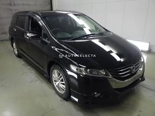 Honda Odyssey 2010, auction grade 3.5