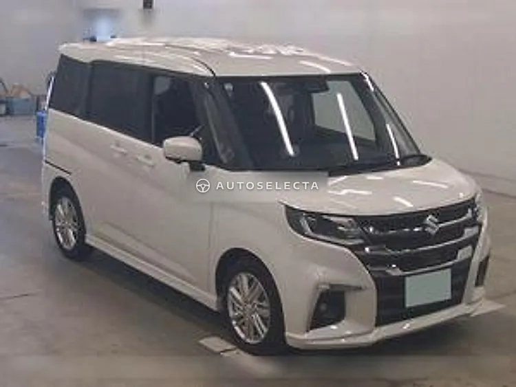 Suzuki Solio 2025, photo 1 of 1