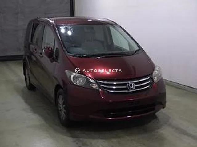 Honda Freed 2010, auction grade R