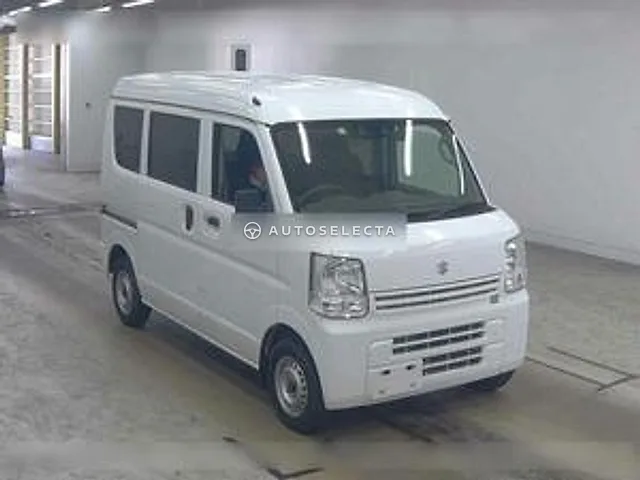 Suzuki Every 2020, auction grade 4