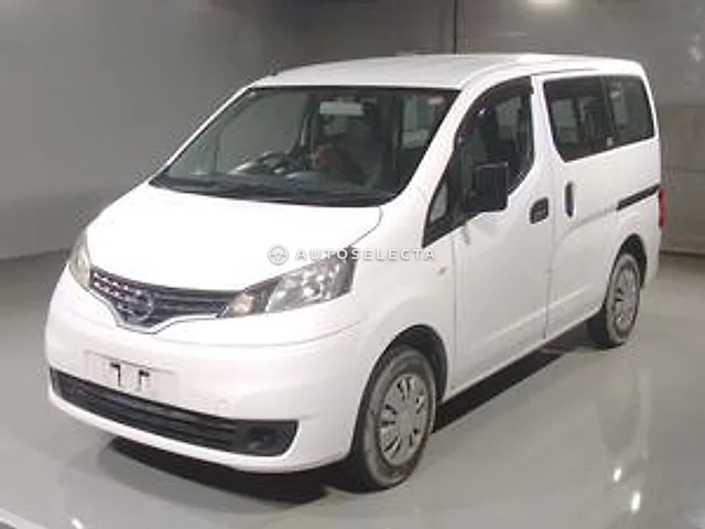 Nissan NV200 Vanette 2019, auction grade 3