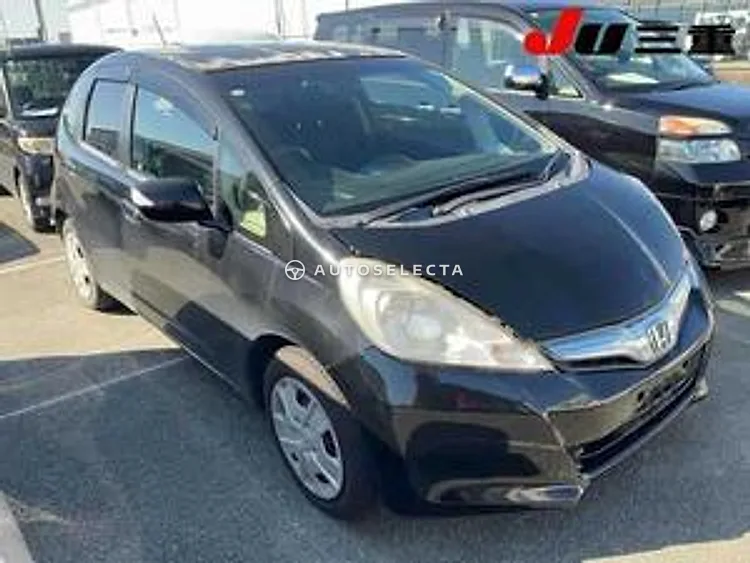 Honda Fit 2011, photo 1 of 1