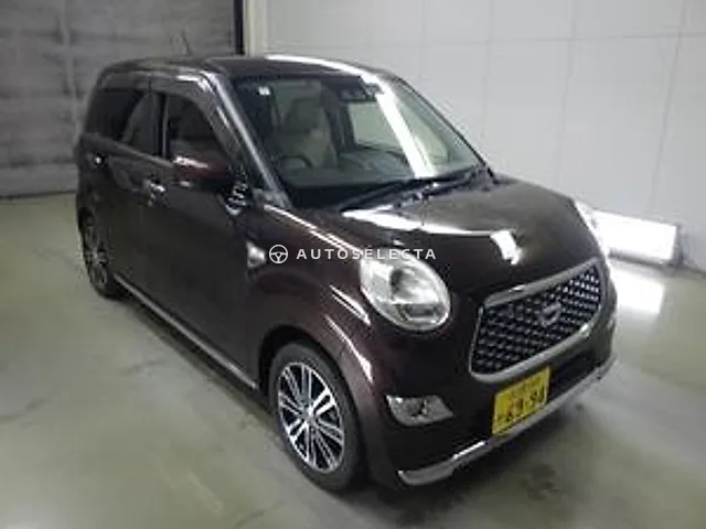 Daihatsu Cast 2018, auction grade R