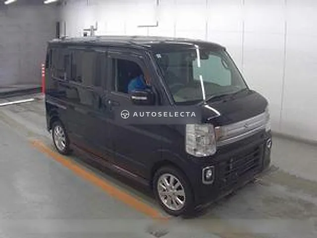 Suzuki Every Wagon 2015, auction grade 4.5