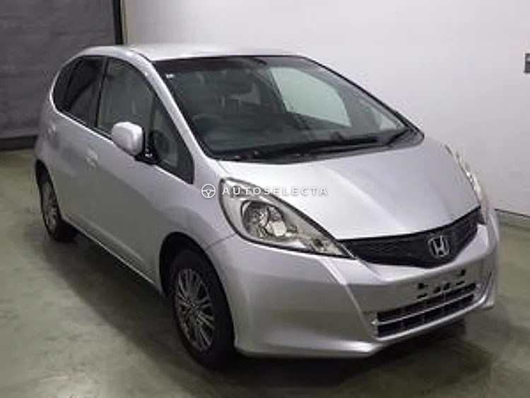 Honda Fit 2012, photo 1 of 1
