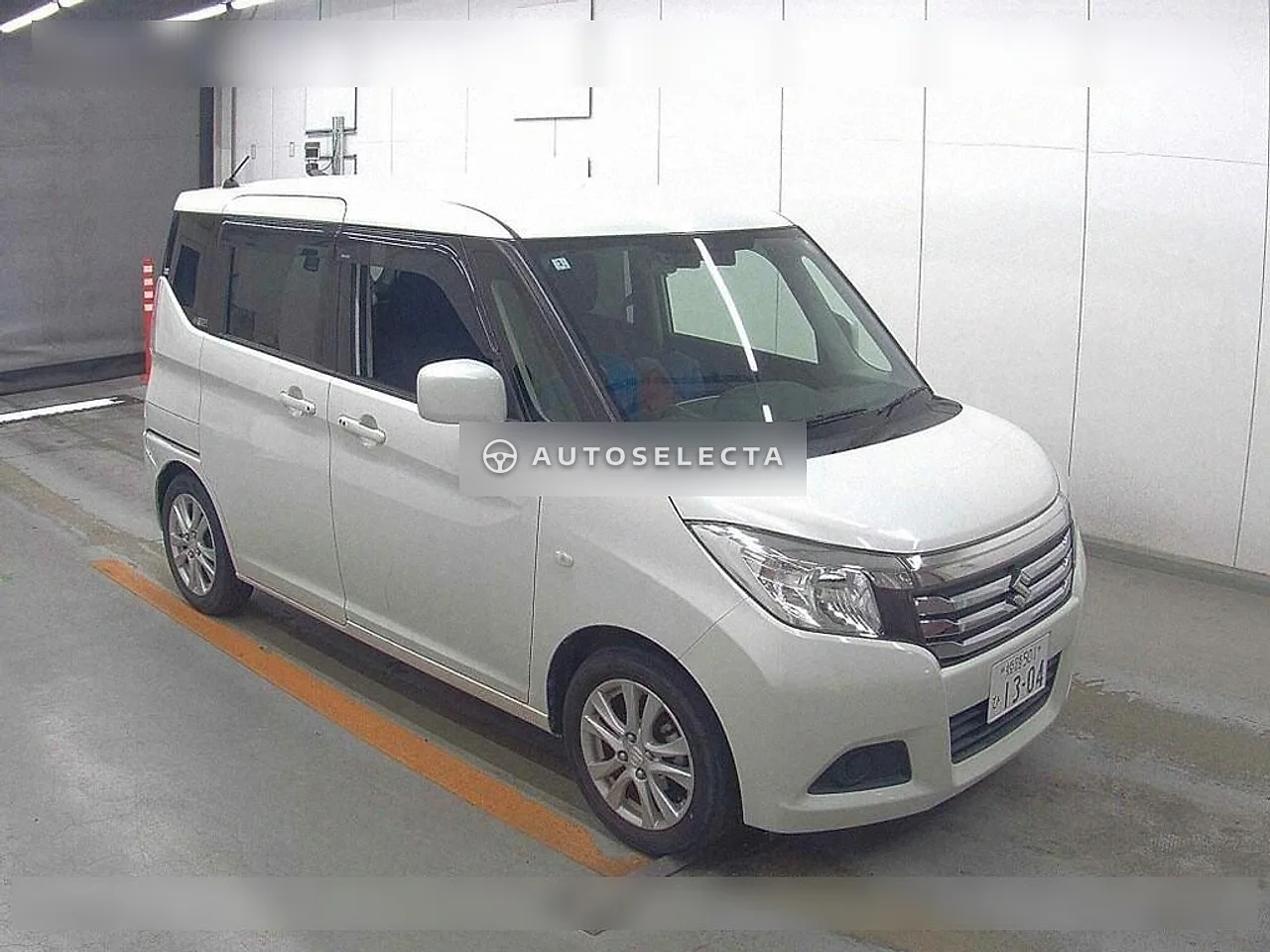 Suzuki Solio 2018, photo 1 of 1