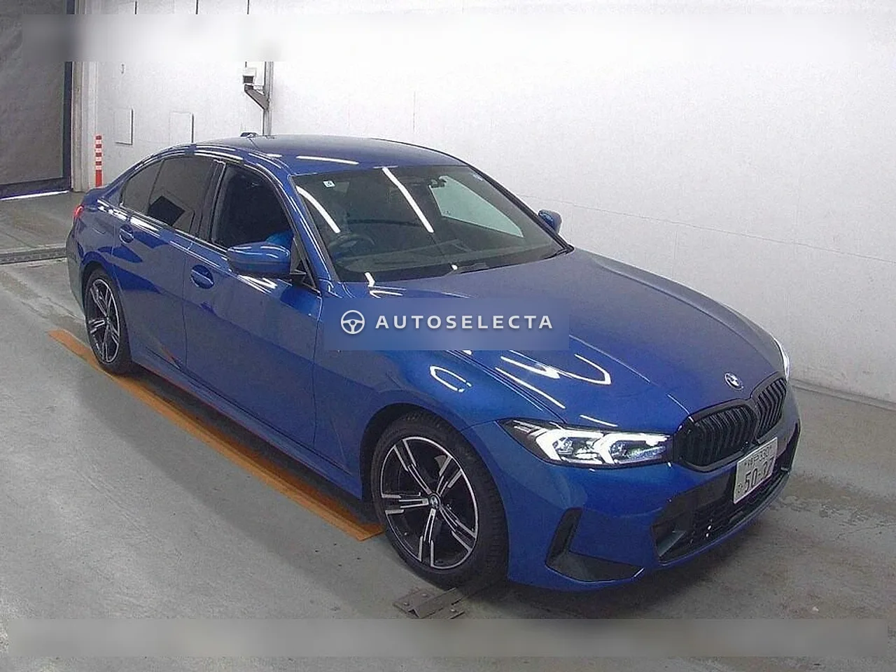 BMW 3 Series 2023, photo 1 of 1