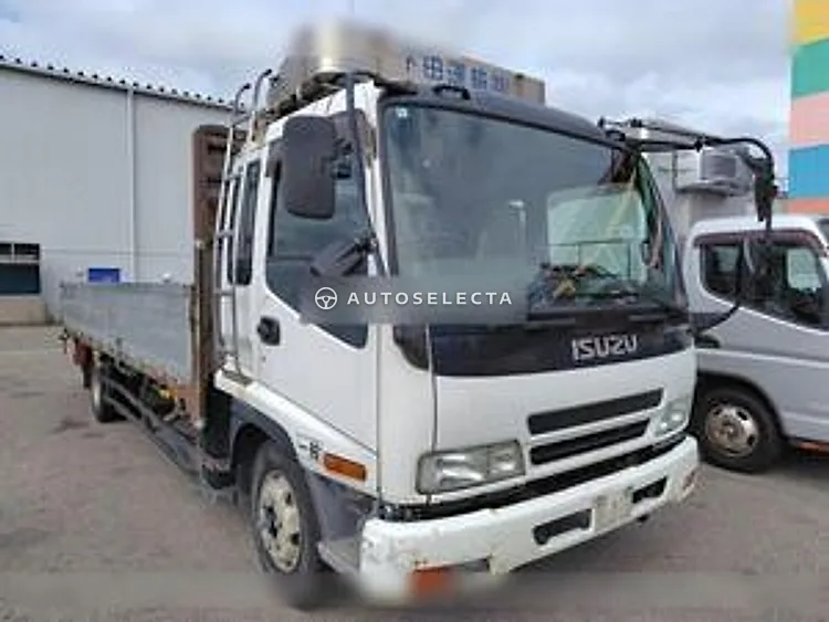 Isuzu Forward 2006, photo 1 of 1