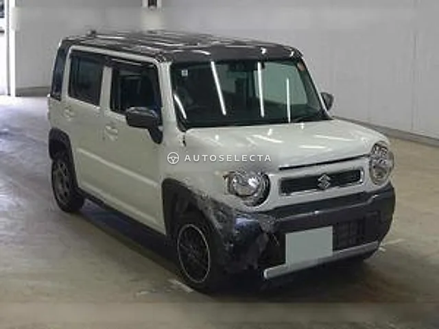 Suzuki Hustler 2022