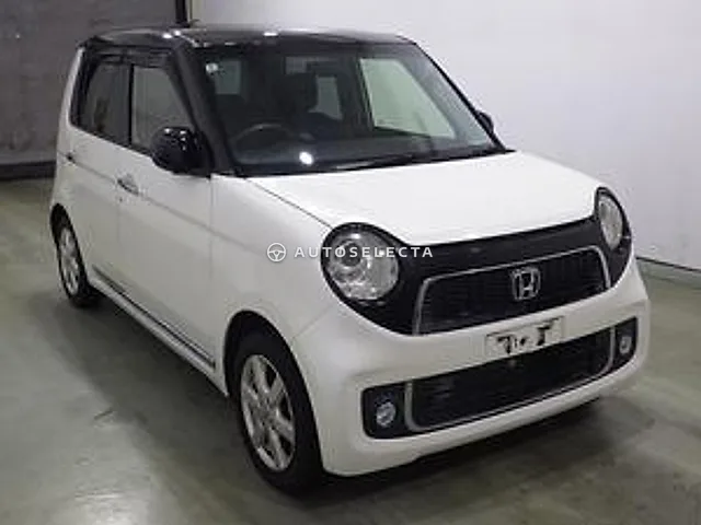 Honda N-ONE 2013, auction grade 3.5