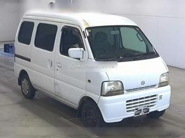 Suzuki Every 2005, auction grade 3