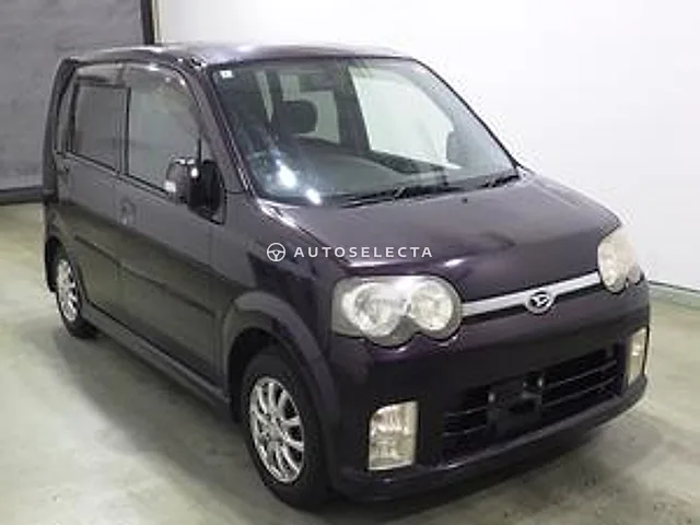Daihatsu Move 2005, auction grade 3