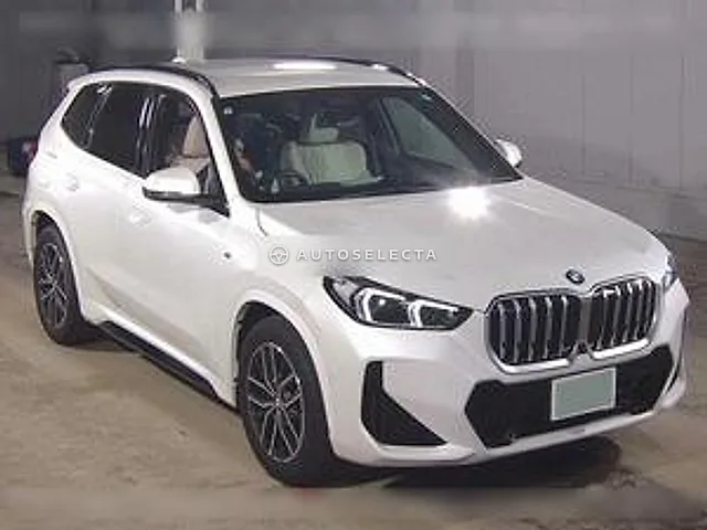BMW X1 2025, auction grade 6
