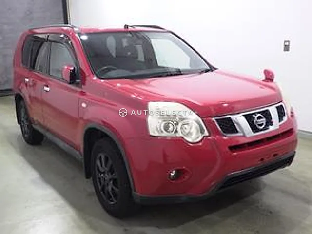 Nissan X-Trail 2010, auction grade R