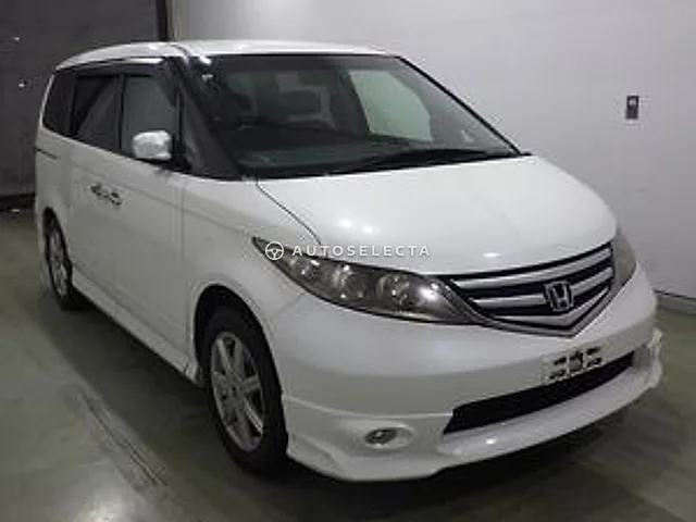 Honda Elysion 2008, auction grade 4
