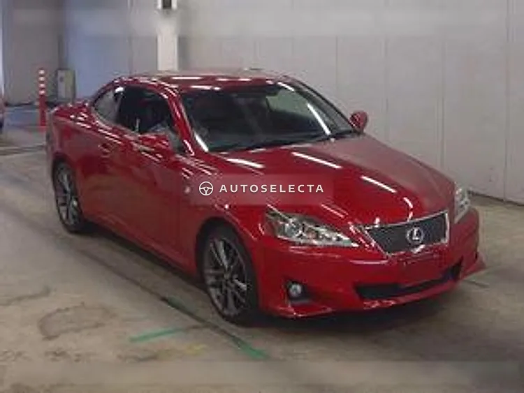 Lexus IS 2013, photo 1 of 1