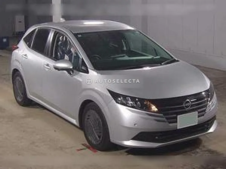 Nissan Note 2024, photo 1 of 6