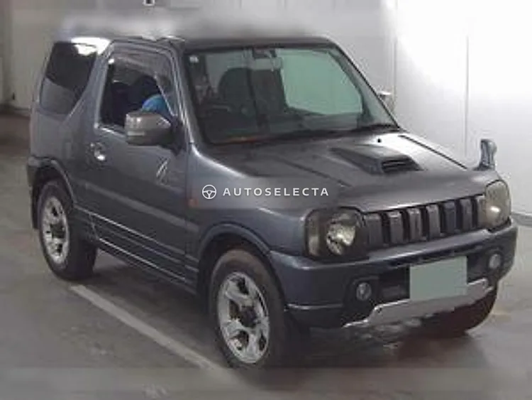 Suzuki Jimny 2003, photo 1 of 1