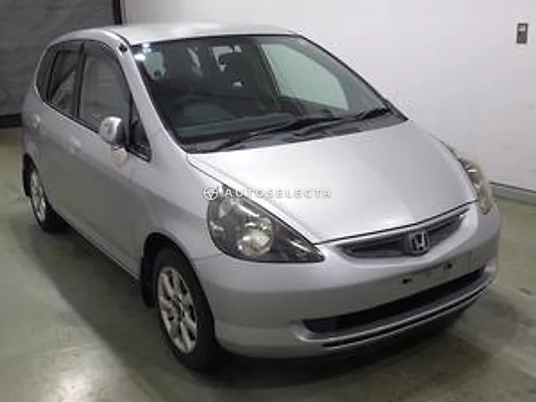 Honda Fit 2002, photo 1 of 1