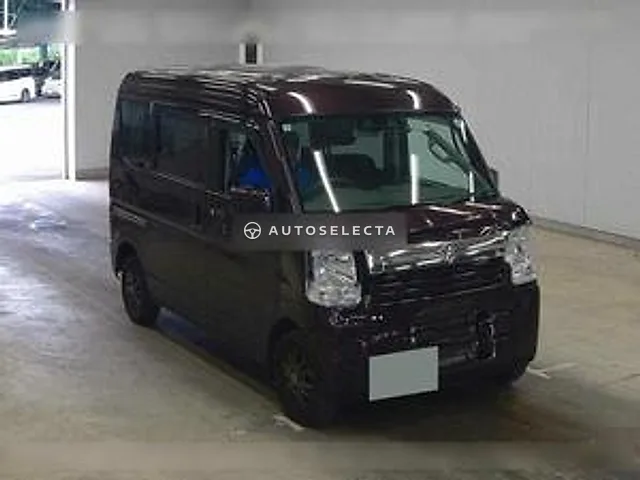 Suzuki Every 2022