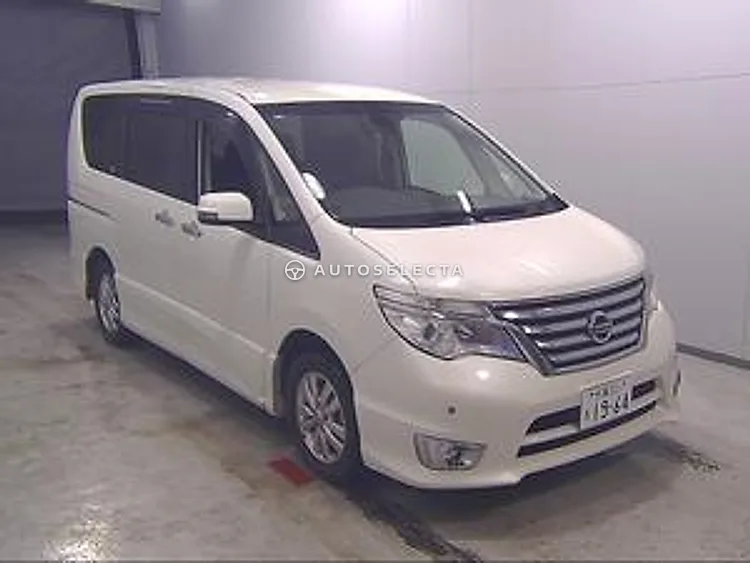 Nissan Serena 2016, photo 1 of 1