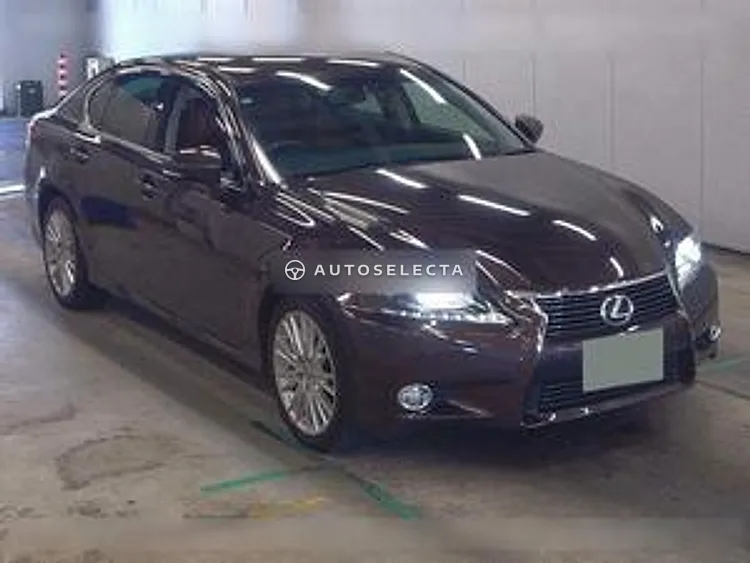 Lexus GS 2013, photo 1 of 1