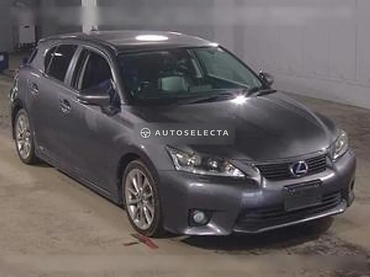 Lexus CT 2013, photo 1 of 1