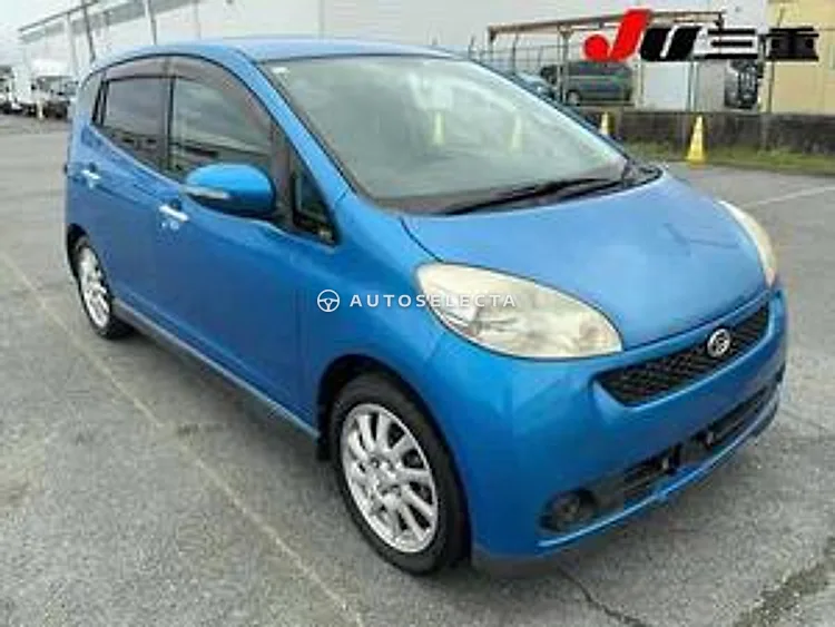 Daihatsu Sonica 2007, photo 1 of 1