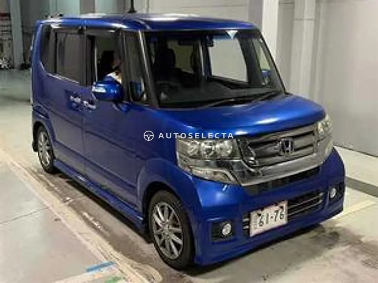 Honda N-BOX Custom 2017, photo 1 of 1