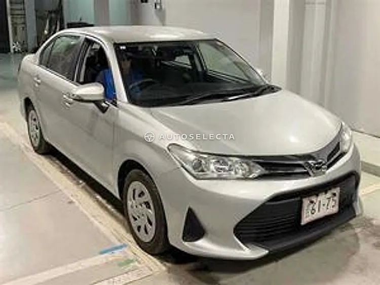 Toyota Corolla Axio 2021, photo 1 of 1
