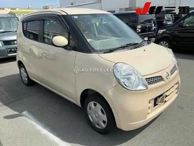 Nissan Moco 2010