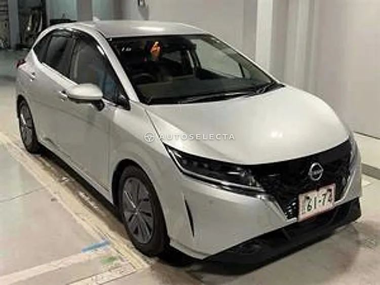 Nissan Note 2021, photo 1 of 1