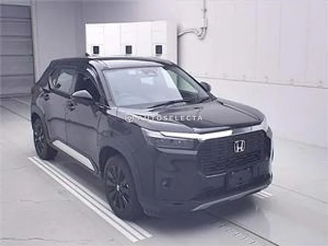 Honda WR-V 2026, auction grade R