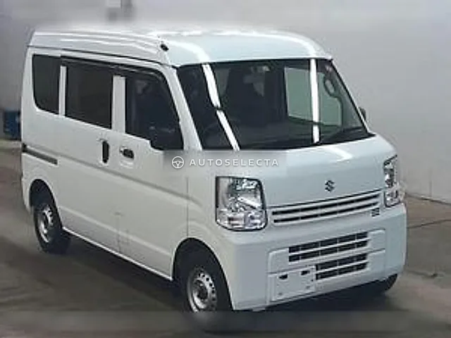 Suzuki Every 2023, auction grade 3.5