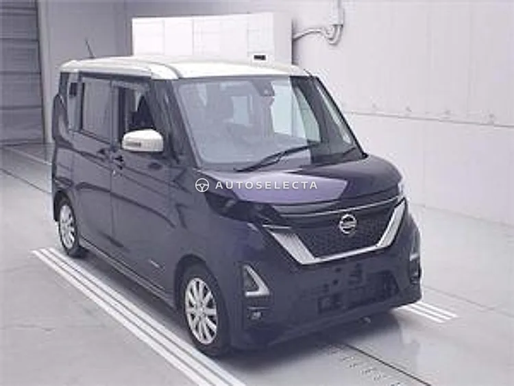Nissan Roox 2022, photo 1 of 1