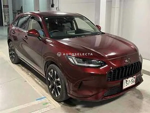 Honda ZR-V 2024, auction grade 4.5