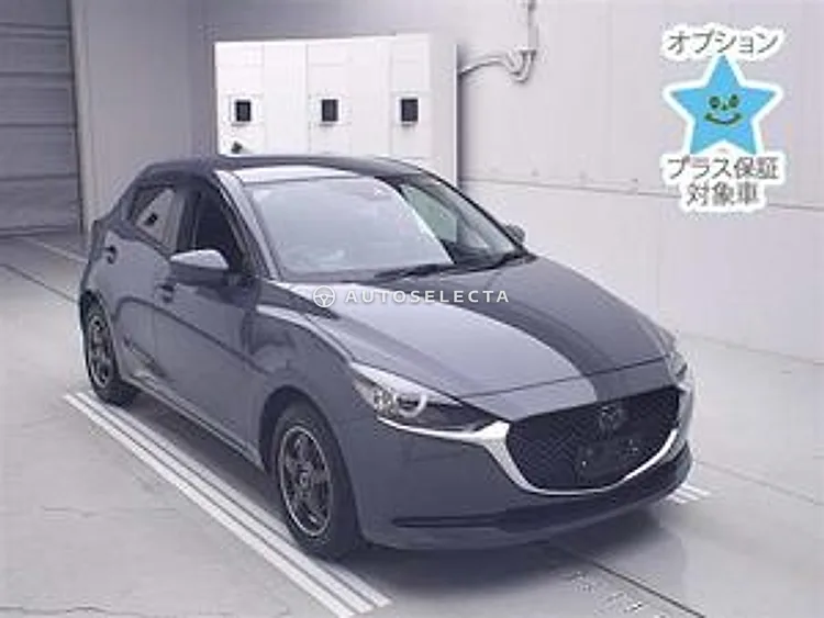 Mazda Demio 2022, photo 1 of 1