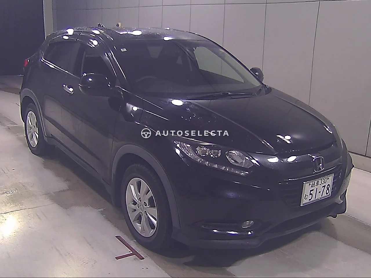 Honda Vezel 2016, photo 1 of 1