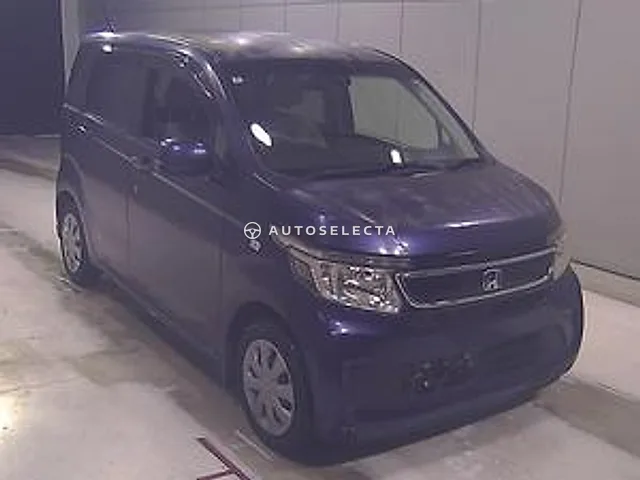 Honda N-WGN 2014, auction grade 3.5