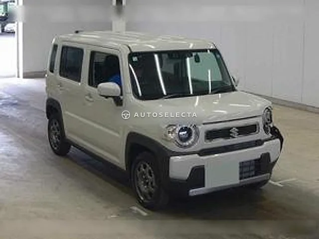 Suzuki Hustler 2026