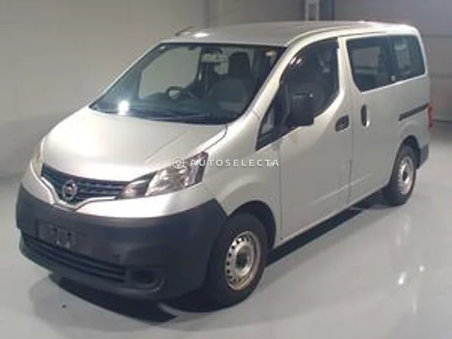 Nissan NV200 Vanette 2017, auction grade 3.5