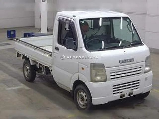 Suzuki Carry Truck 2006, auction grade R2