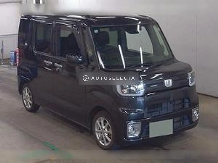 Daihatsu Wake 2020, photo 1 of 6