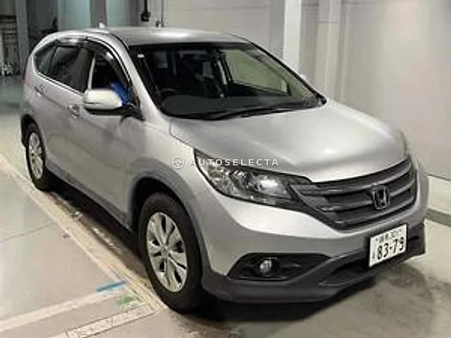 Honda CR-V 2013, auction grade 4
