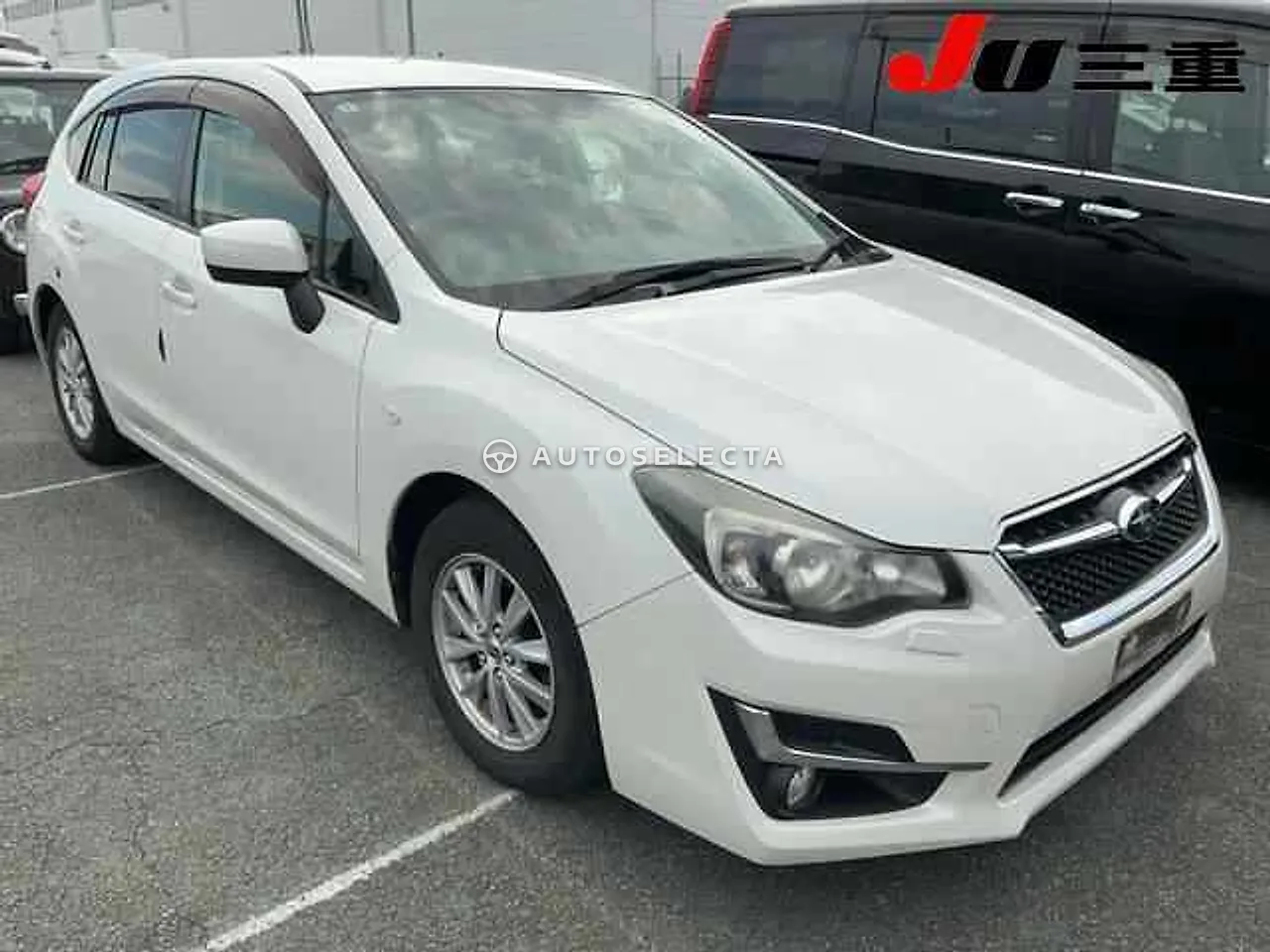 Subaru Impreza Sport 2016, photo 1 of 11