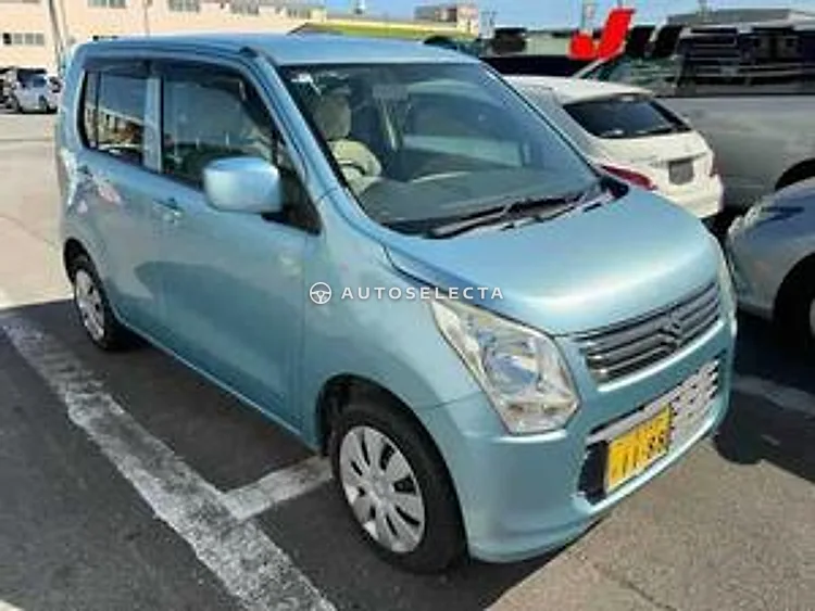 Suzuki Wagon R 2012, photo 1 of 1