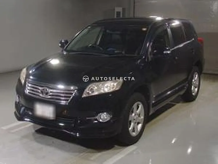 Toyota Vanguard 2012, photo 1 of 1