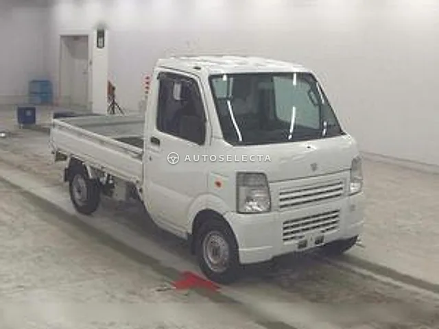 Suzuki Carry Truck 2010, auction grade R