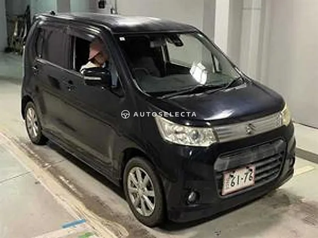 Suzuki Wagon R Stingray 2013, auction grade R